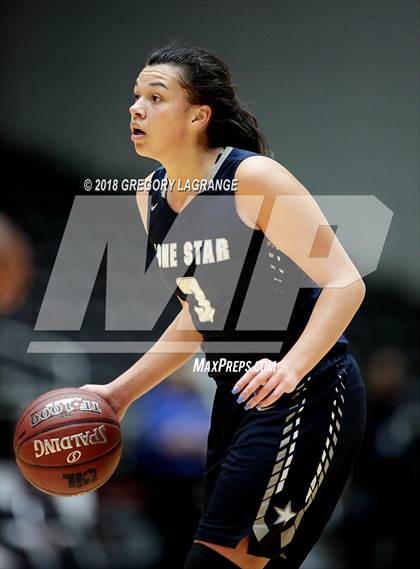 Thumbnail 3 in Lone Star vs Mansfield Timberview photogallery.