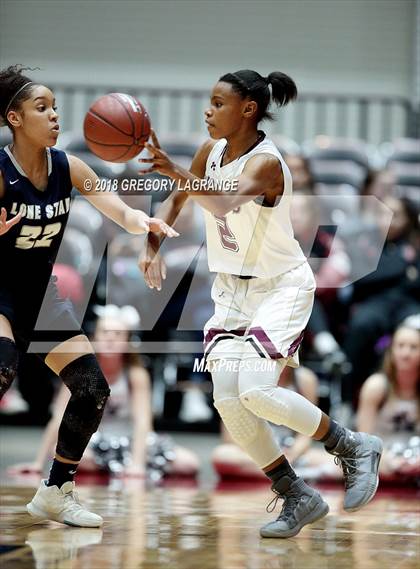 Thumbnail 1 in Lone Star vs Mansfield Timberview photogallery.