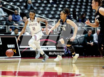 Thumbnail 2 in Lone Star vs Mansfield Timberview photogallery.