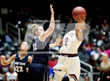 Thumbnail 1 in Lone Star vs Mansfield Timberview photogallery.