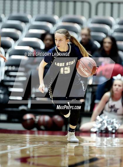 Thumbnail 2 in Lone Star vs Mansfield Timberview photogallery.