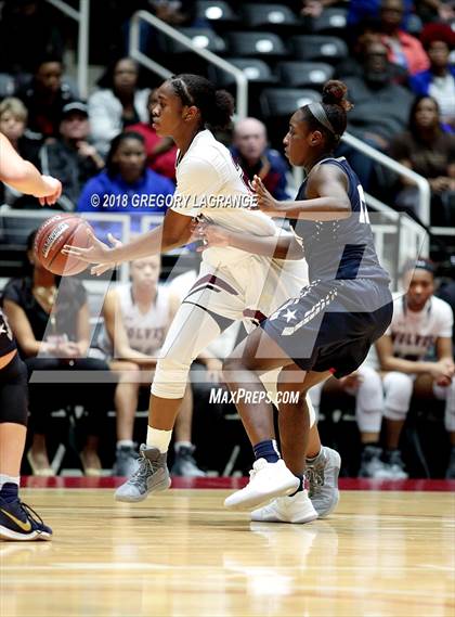 Thumbnail 1 in Lone Star vs Mansfield Timberview photogallery.