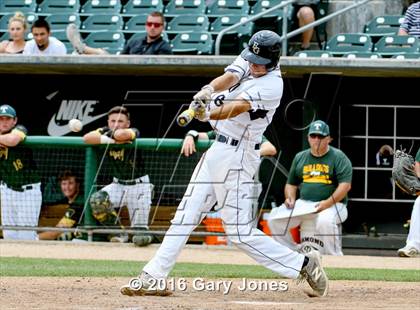 Thumbnail 3 in Elk Grove vs. Tracy (CIF SJS D1 Final - Game 3) photogallery.