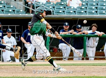 Thumbnail 3 in Elk Grove vs. Tracy (CIF SJS D1 Final - Game 3) photogallery.