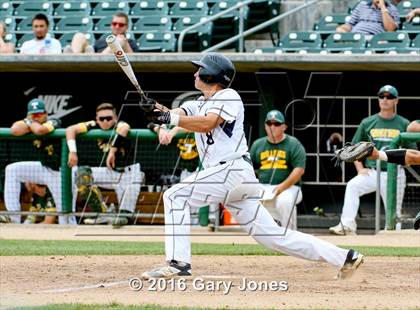 Thumbnail 3 in Elk Grove vs. Tracy (CIF SJS D1 Final - Game 3) photogallery.