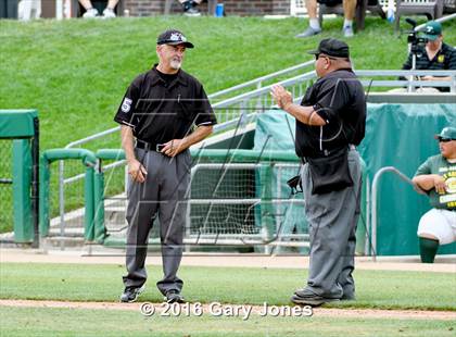 Thumbnail 3 in Elk Grove vs. Tracy (CIF SJS D1 Final - Game 3) photogallery.