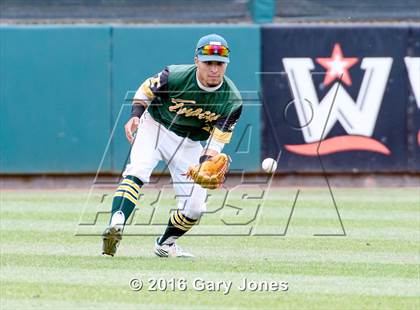 Thumbnail 1 in Elk Grove vs. Tracy (CIF SJS D1 Final - Game 3) photogallery.