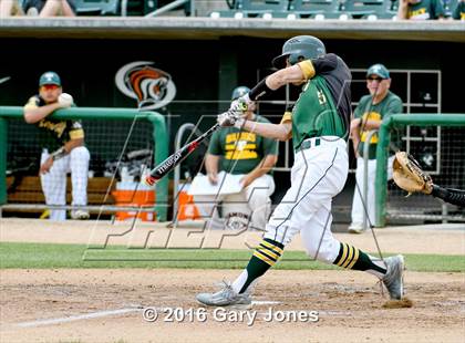 Thumbnail 3 in Elk Grove vs. Tracy (CIF SJS D1 Final - Game 3) photogallery.