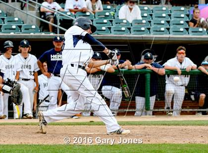 Thumbnail 2 in Elk Grove vs. Tracy (CIF SJS D1 Final - Game 3) photogallery.