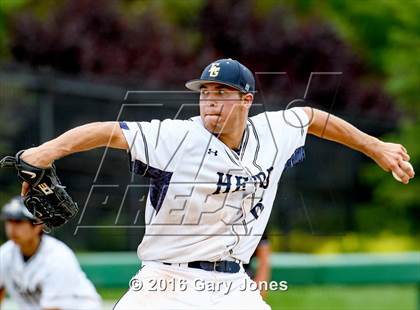 Thumbnail 2 in Elk Grove vs. Tracy (CIF SJS D1 Final - Game 3) photogallery.