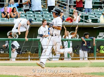 Thumbnail 1 in Elk Grove vs. Tracy (CIF SJS D1 Final - Game 3) photogallery.