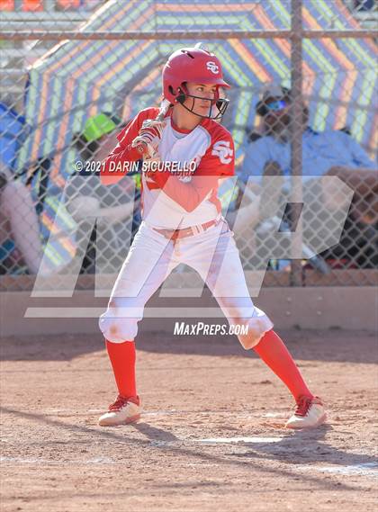 Thumbnail 2 in Santa Cruz Valley vs Benson (AIA 2A Quarterfinals) photogallery.