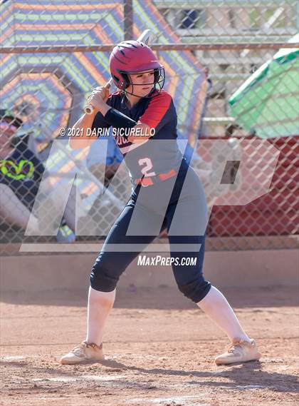 Thumbnail 3 in Santa Cruz Valley vs Benson (AIA 2A Quarterfinals) photogallery.