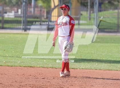 Thumbnail 2 in Santa Cruz Valley vs Benson (AIA 2A Quarterfinals) photogallery.