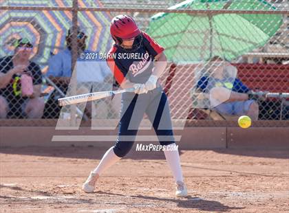 Thumbnail 1 in Santa Cruz Valley vs Benson (AIA 2A Quarterfinals) photogallery.