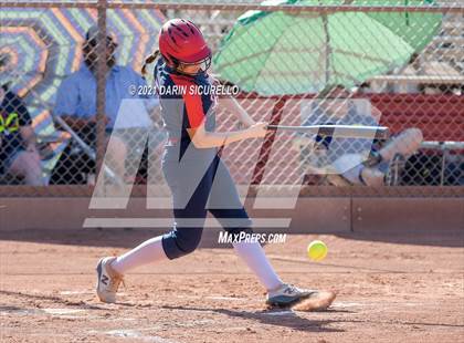 Thumbnail 2 in Santa Cruz Valley vs Benson (AIA 2A Quarterfinals) photogallery.