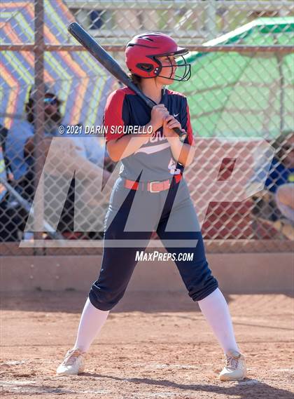 Thumbnail 1 in Santa Cruz Valley vs Benson (AIA 2A Quarterfinals) photogallery.