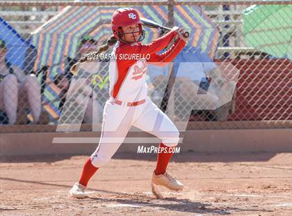 Thumbnail 1 in Santa Cruz Valley vs Benson (AIA 2A Quarterfinals) photogallery.