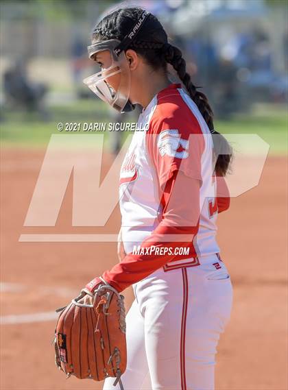 Thumbnail 1 in Santa Cruz Valley vs Benson (AIA 2A Quarterfinals) photogallery.