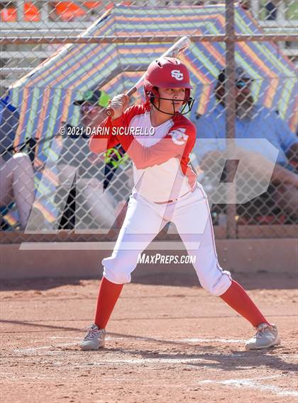 Thumbnail 2 in Santa Cruz Valley vs Benson (AIA 2A Quarterfinals) photogallery.