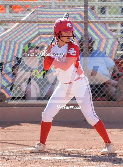 Thumbnail 3 in Santa Cruz Valley vs Benson (AIA 2A Quarterfinals) photogallery.
