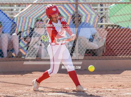 Thumbnail 3 in Santa Cruz Valley vs Benson (AIA 2A Quarterfinals) photogallery.