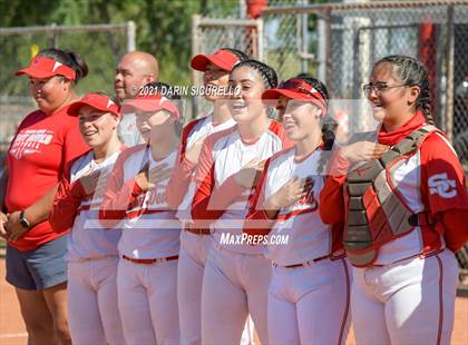 Thumbnail 1 in Santa Cruz Valley vs Benson (AIA 2A Quarterfinals) photogallery.