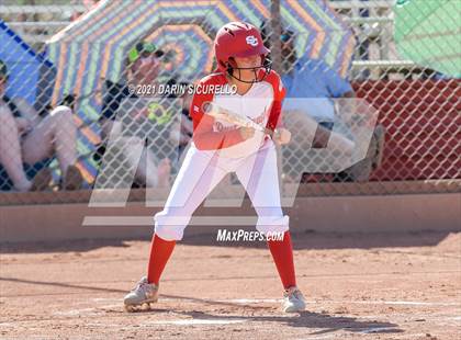 Thumbnail 1 in Santa Cruz Valley vs Benson (AIA 2A Quarterfinals) photogallery.