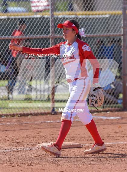 Thumbnail 1 in Santa Cruz Valley vs Benson (AIA 2A Quarterfinals) photogallery.