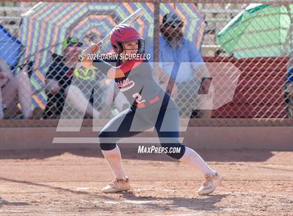 Thumbnail 1 in Santa Cruz Valley vs Benson (AIA 2A Quarterfinals) photogallery.