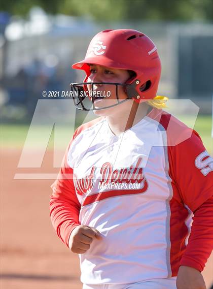Thumbnail 2 in Santa Cruz Valley vs Benson (AIA 2A Quarterfinals) photogallery.