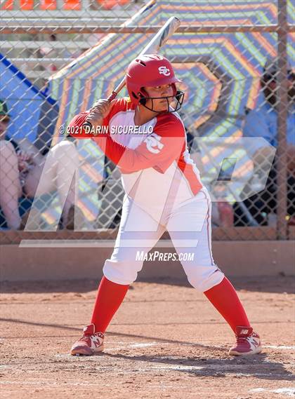 Thumbnail 1 in Santa Cruz Valley vs Benson (AIA 2A Quarterfinals) photogallery.