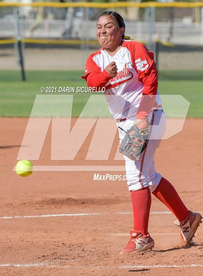 Thumbnail 1 in Santa Cruz Valley vs Benson (AIA 2A Quarterfinals) photogallery.