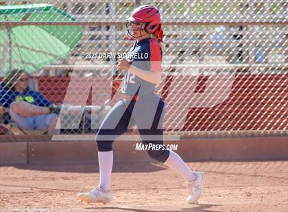 Thumbnail 2 in Santa Cruz Valley vs Benson (AIA 2A Quarterfinals) photogallery.