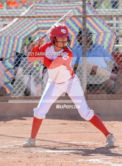 Thumbnail 1 in Santa Cruz Valley vs Benson (AIA 2A Quarterfinals) photogallery.