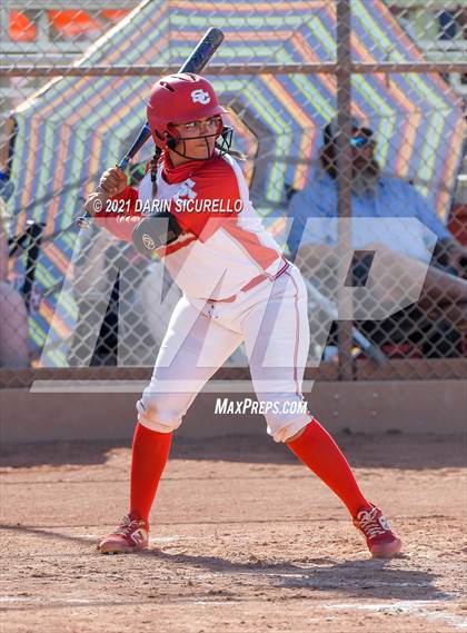 Thumbnail 1 in Santa Cruz Valley vs Benson (AIA 2A Quarterfinals) photogallery.