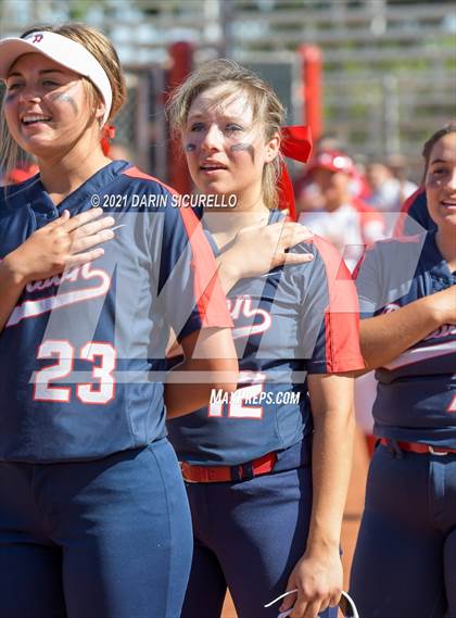 Thumbnail 3 in Santa Cruz Valley vs Benson (AIA 2A Quarterfinals) photogallery.