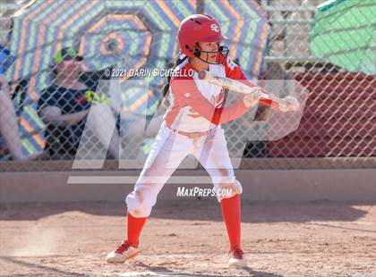 Thumbnail 3 in Santa Cruz Valley vs Benson (AIA 2A Quarterfinals) photogallery.