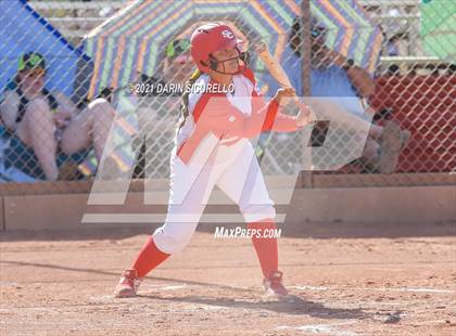 Thumbnail 2 in Santa Cruz Valley vs Benson (AIA 2A Quarterfinals) photogallery.