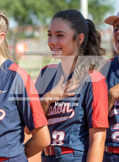 Thumbnail 3 in Santa Cruz Valley vs Benson (AIA 2A Quarterfinals) photogallery.