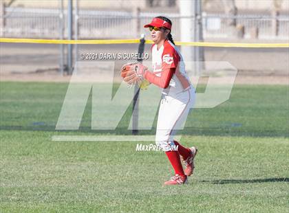 Thumbnail 1 in Santa Cruz Valley vs Benson (AIA 2A Quarterfinals) photogallery.