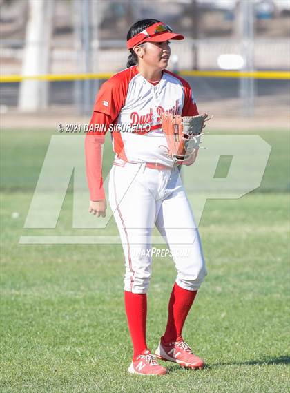 Thumbnail 3 in Santa Cruz Valley vs Benson (AIA 2A Quarterfinals) photogallery.