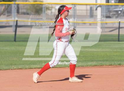 Thumbnail 1 in Santa Cruz Valley vs Benson (AIA 2A Quarterfinals) photogallery.