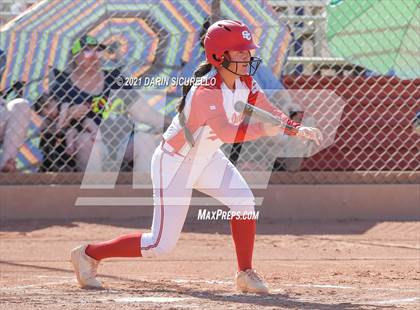 Thumbnail 1 in Santa Cruz Valley vs Benson (AIA 2A Quarterfinals) photogallery.