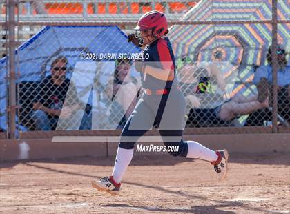 Thumbnail 2 in Santa Cruz Valley vs Benson (AIA 2A Quarterfinals) photogallery.