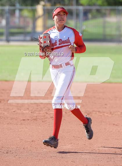 Thumbnail 3 in Santa Cruz Valley vs Benson (AIA 2A Quarterfinals) photogallery.