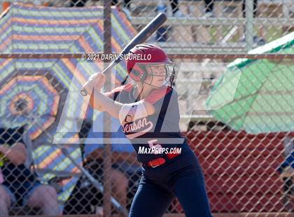 Thumbnail 1 in Santa Cruz Valley vs Benson (AIA 2A Quarterfinals) photogallery.