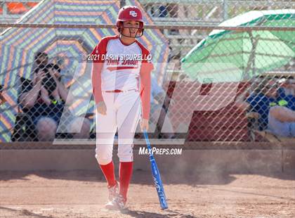 Thumbnail 1 in Santa Cruz Valley vs Benson (AIA 2A Quarterfinals) photogallery.