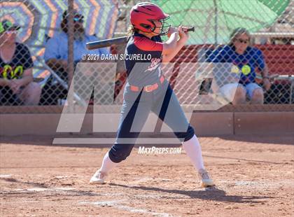 Thumbnail 3 in Santa Cruz Valley vs Benson (AIA 2A Quarterfinals) photogallery.