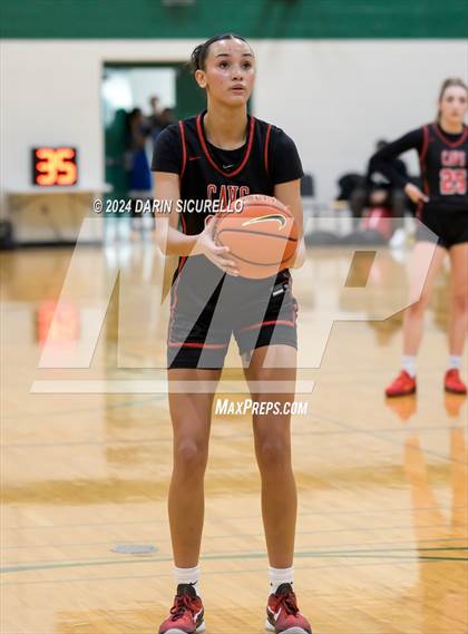 Thumbnail 2 in Bishop McNamara vs. Clackamas (Nike Tournament of Champions) photogallery.